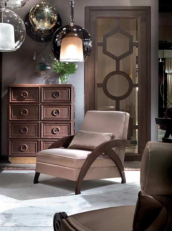Комод ELLEDUE Virgilio VG 7124/CP- PLINTH-L фабрика ELLEDUE из Италии. Фото №2