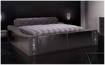 Кровать FORMITALIA Wave letto2 Кровать FORMITALIA Wave letto2 фабрика FORMITALIA из Италии