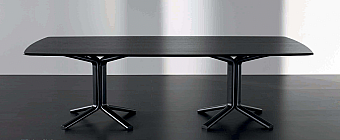 Стол MERIDIANI (CROSTI) Collection 2013 MILLER