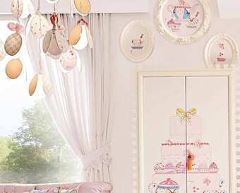 Люстра ALTA MODA Girl and Boy KN03 Люстра ALTA MODA Girl and Boy KN03 фабрика ALTA MODA из Италии