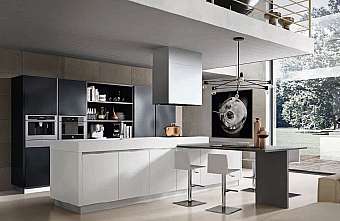 Кухня HOME CUCINE color matt_06 фабрика HOME CUCINE из Италии