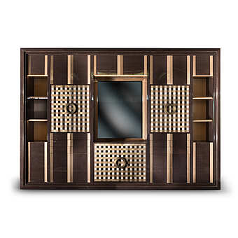 Книжный шкаф FRANCESCO MOLON Atelier-Molon L526 Книжный шкаф FRANCESCO MOLON Atelier-Molon L526 фабрика FRANCESCO MOLON из Италии
