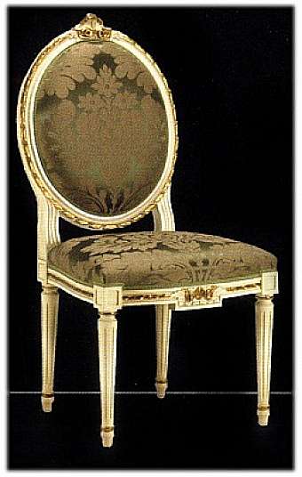 Стул ISACCO AGOSTONI 1205 фабрика ISACCO AGOSTONI из Италии