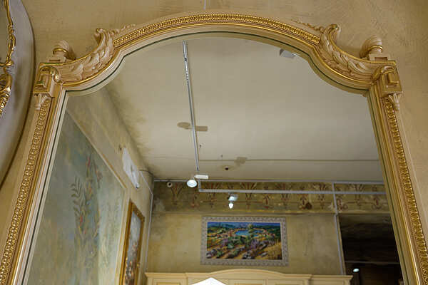 Комод  с зеркалом SILIK "Istari" фабрика SILIK из Италии. Фото №7