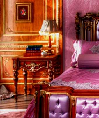 Тумбочка ASNAGHI INTERIORS IT4303 фабрика ASNAGHI INTERIORS из Италии