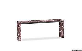 Консоль MINOTTI Drake "Console" Консоль MINOTTI Drake "Console" фабрика Minotti из Италии