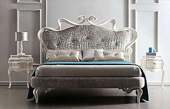Кровать CORTE ZARI Art. 914-T-TTL