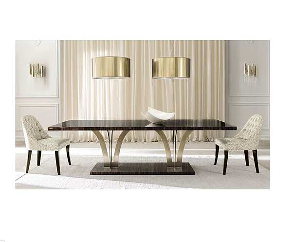 Стул OPERA CONTEMPORARY Liza 47018 фабрика OPERA CONTEMPORARY из Италии. Фото №2