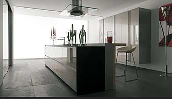 Кухня VALCUCINE Artematica Vitrum Кухня VALCUCINE Artematica Vitrum фабрика VALCUCINE из Италии
