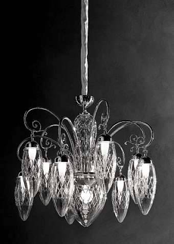 Люстра MASIERO (EMME PI LIGHT) LUXURY Magnifica / 10+1