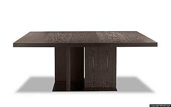 Стол MINOTTI Toulouse Стол MINOTTI Toulouse фабрика Minotti из Италии