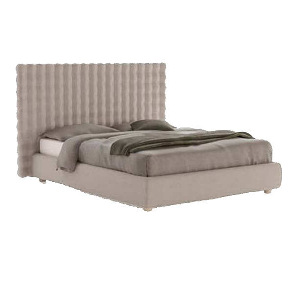 Кровать TWILS Chocolat 12Z15Q78N фабрика TWILS (VENETA CUSCINI) из Италии. Фото №9