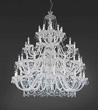 Люстра ITALAMP 282/20+20+10+10 фабрика ITALAMP из Италии