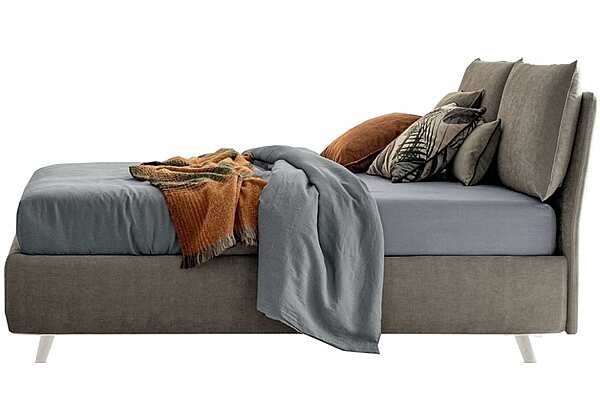 Кровать TWILS Soul 22C16578N фабрика TWILS (VENETA CUSCINI) из Италии. Фото №1