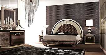 Композиция FLORENCE COLLECTIONS спальня 523 ATLANTIQUE VOL. 02
