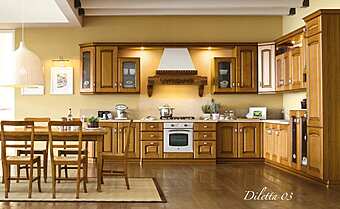 Кухня ARREX Diletta 03 фабрика ARREX из Италии