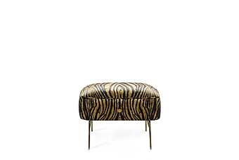 Пуф Roverto Cavalli "GUAM" фабрика ROBERTO CAVALLI из Италии