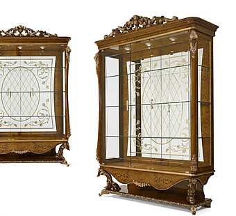 Витрина A.R.ARREDAMENTI SRL 201 фабрика A.R.ARREDAMENTI SRL из Италии