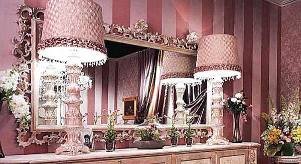 Зеркало ASNAGHI INTERIORS L11505 La boutique