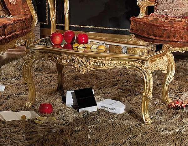 Стол журнальный ASNAGHI INTERIORS LC5204 Manzoni