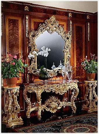 Консоль CARLO ASNAGHI STYLE 10401 фабрика CARLO ASNAGHI STYLE из Италии