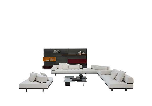 Пуф IL LOFT Cubi Divano - Sofa CUB21 фабрика IL LOFT из Италии. Фото №5