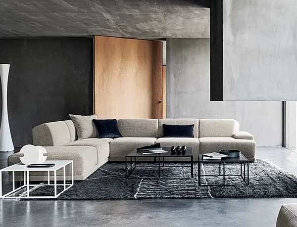 Пуф TWILS Balmoral 346CE8N фабрика TWILS (VENETA CUSCINI) из Италии. Фото №3