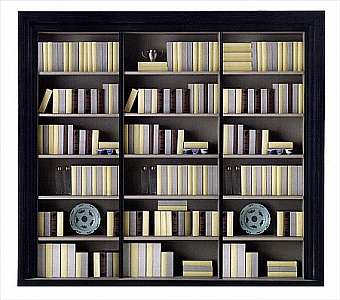 Книжный шкаф GUADARTE DO-419D Книжный шкаф GUADARTE DO-419D фабрика GUADARTE из Италии