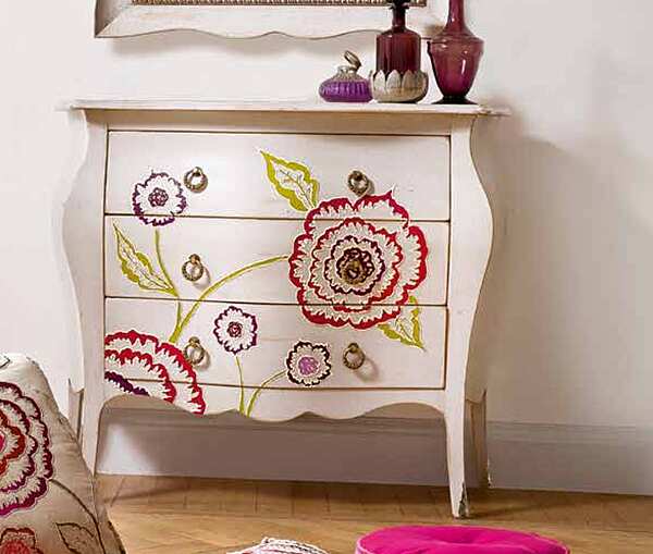 Комод TONIN CASA FREDA - 3806E Classic Collection