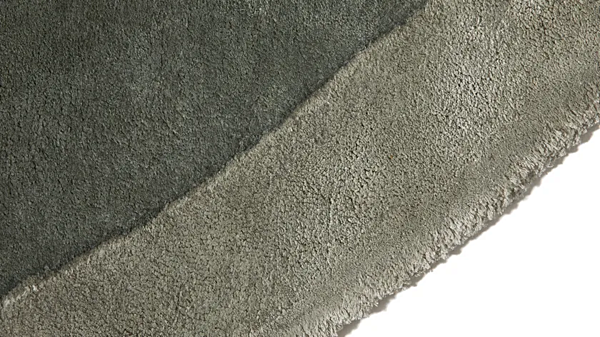 Круглый тканевый ковер однотонный CASSINA In Touch фабрика CASSINA из Италии. Фото №5