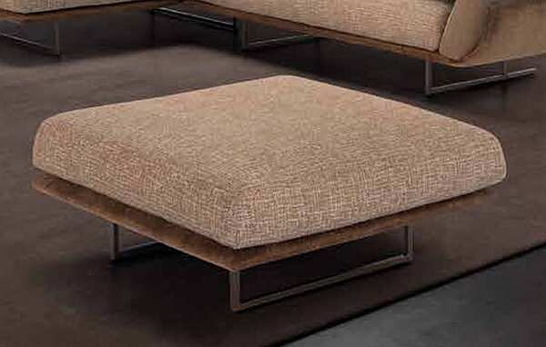 Пуф IL LOFT FRE21 FREESPIRIT CURVO DIVANO - SOFA