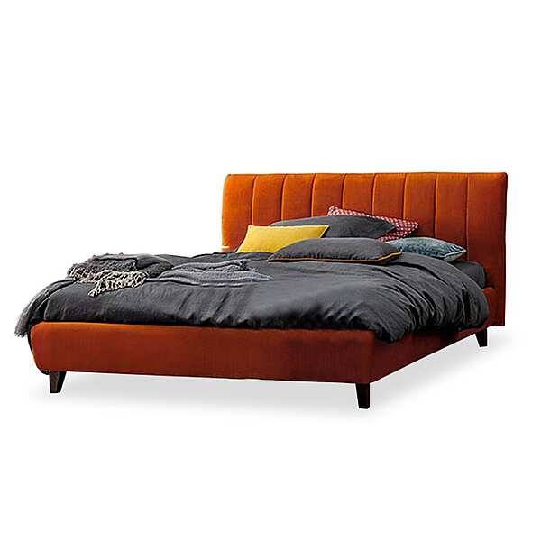 Кровать TWILS Thomas 23112577N фабрика TWILS (VENETA CUSCINI) из Италии. Фото №10