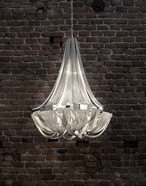 Люстра TERZANI Soscik PreciousDesign