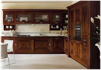 Кухня VENETA CUCINE Ca'Veneta-2 Кухня VENETA CUCINE Ca'Veneta-2 фабрика VENETA CUCINE из Италии