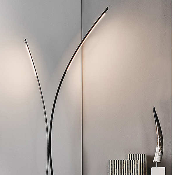 Напольная лампа CATTELAN ITALIA STC Studio TWIN фабрика CATTELAN ITALIA из Италии. Фото №2