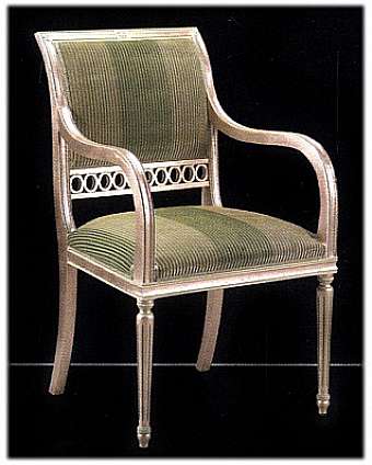 Стул ISACCO AGOSTONI 1204P фабрика ISACCO AGOSTONI из Италии