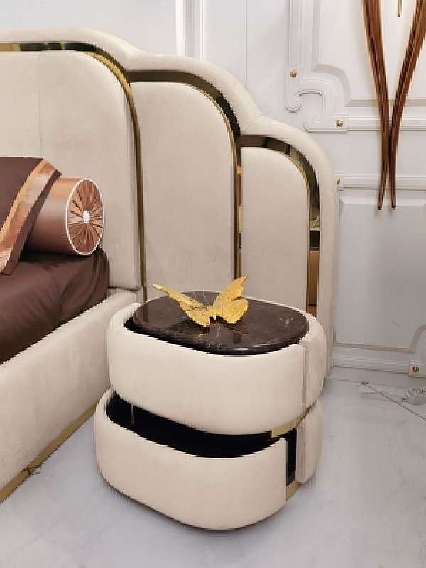Тумбочка VISIONNAIRE (IPE CAVALLI) BRADLEY Salone del Mobile Milano