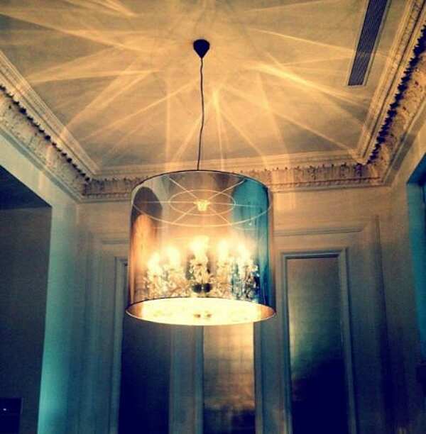 Люстра MOOOI Light Shade Shade 47 фабрика MOOOI из Италии. Фото №4