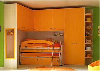 Детская MORETTI  COMPACT CP11 фабрика MORETTI  COMPACT из Италии