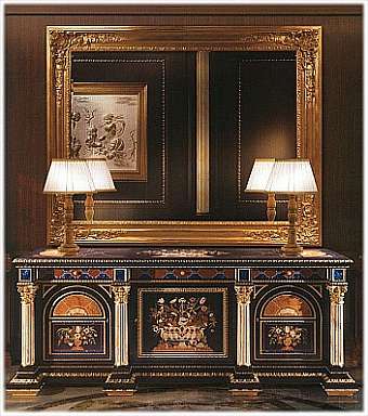 Комод BAZZI INTERIOR F950 фабрика BAZZI INTERIOR из Италии