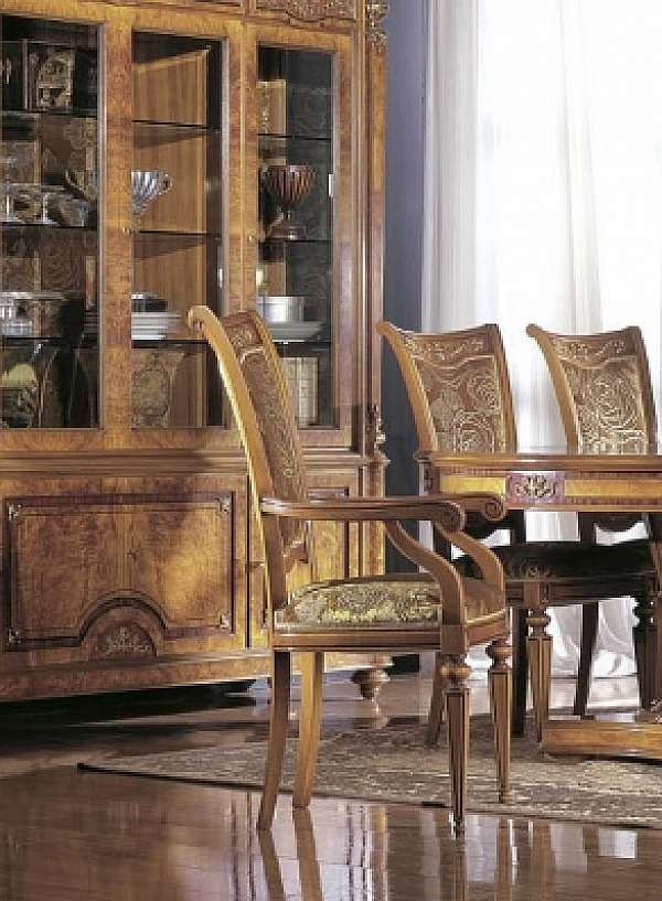 Стул JUMBO PR-821 фабрика JUMBO из Италии. Фото №2