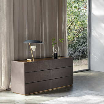 Комод SANGIACOMO Filo CHA64K15 фабрика SANGIACOMO из Италии