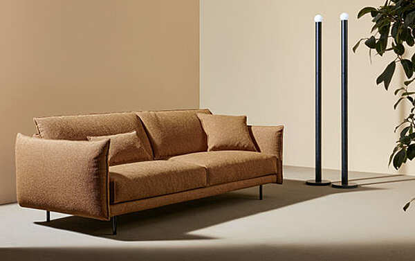 Диван TWILS Nubes 35HCE1N 198 фабрика TWILS (VENETA CUSCINI) из Италии. Фото №9