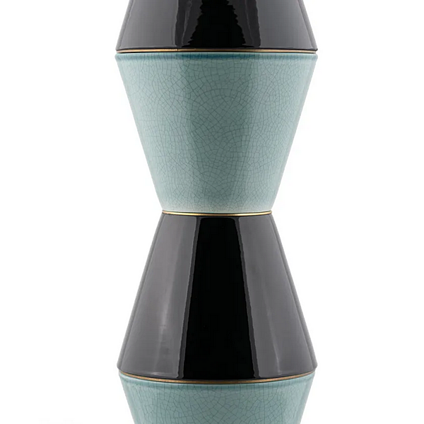 LED напольная лампа из керамики с дизайном пальмы MARIONI PALM 02966GG фабрика MARIONI из Италии. Фото №3