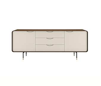 Буфет TONIN CASA Modern Collection OPERA - T8646 Буфет TONIN CASA Modern Collection OPERA - T8646 фабрика TONIN CASA из Италии