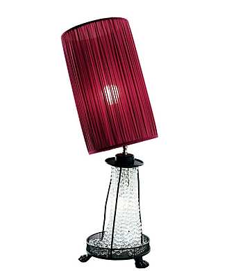 Настольная лампа BAGA (P.GARGANTI) 2384 фабрика BAGA (P.GARGANTI) из Италии