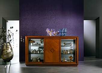 Комод с дверцами из клена CARPANELLI  Arte  CR25 фабрика CARPANELLI из Италии