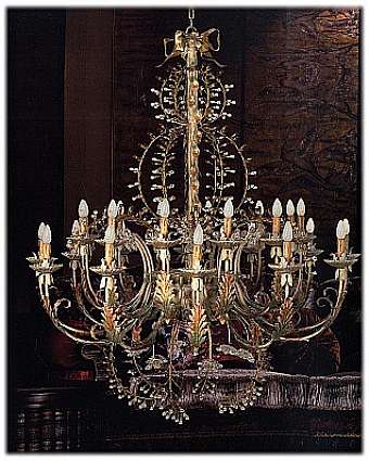 Люстра MECHINI Blu catalogo_0 L219/24