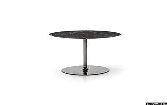 Стол MINOTTI Oliver "Lounge" Стол MINOTTI Oliver "Lounge" фабрика Minotti из Италии
