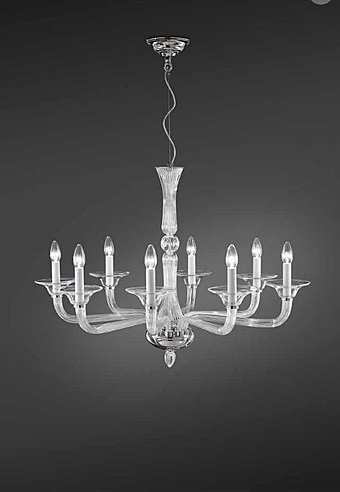 Люстра ITALAMP 430/8 фабрика ITALAMP из Италии